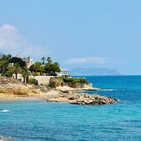 Вилла Bonita Casita Cerca De La Playa Кампелло Экстерьер фото